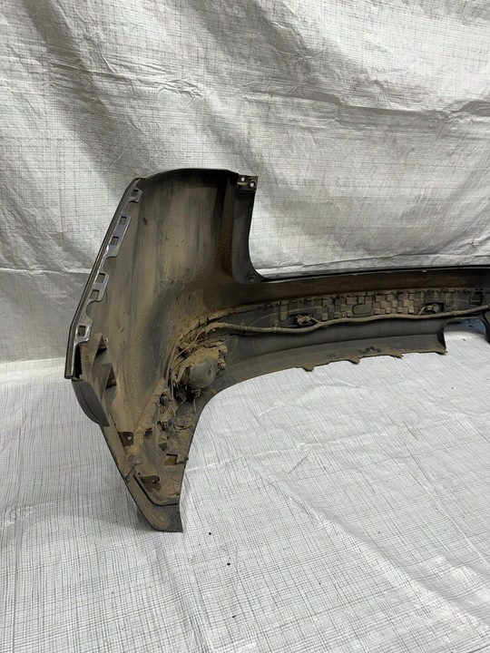 фото №7, Бампер зад задній jaguar f-pace