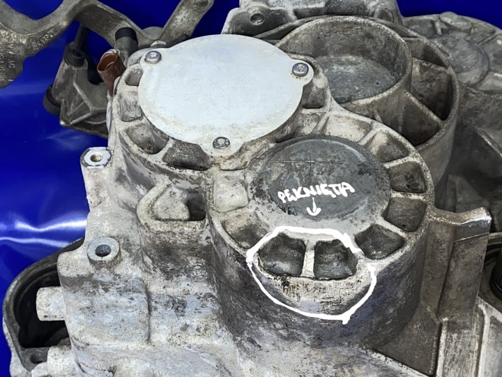 фото №11, Кпп кпп / коробка передач vw tiguan audi skoda 1.4 tsi 4x4 kkj 0a6301103c 0a6301107d