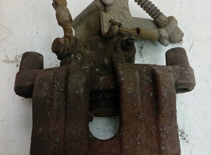 фото №1, Суппорт тормоза правые зад opel vectra-c