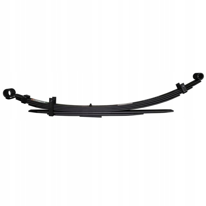 фото №10, Mitsubishi l200 4wd 1987-2006 hd рессора 2" 150-250kg efs 4x4