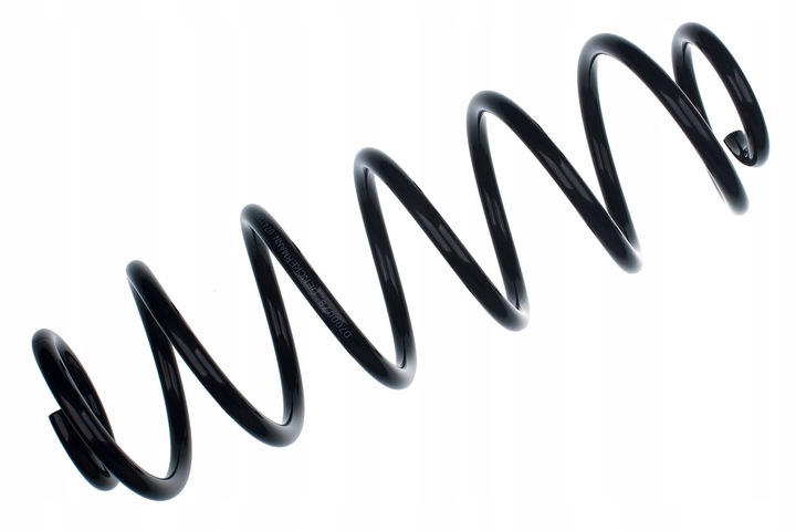 фото №1, Denckermann пружина подвешивание зад st d700078