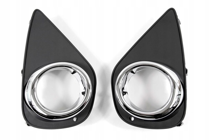 фото №4, Рамка галоген правая toyota yaris xp130 14-17