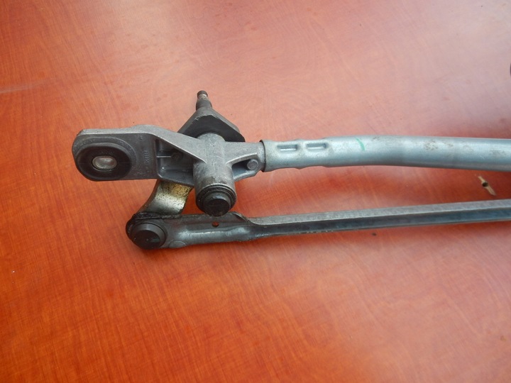 фото №8, Механізм двірник європа audi a6 c7