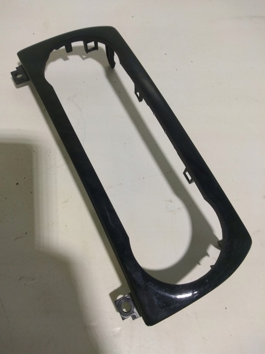 фото №1, Рамка панель клімат mercedes cls w218 2186807307