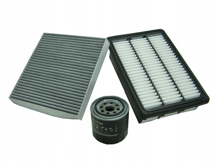 фото №1, Hyundai santa fe ii 06-09 2.7 v6 filtry набір