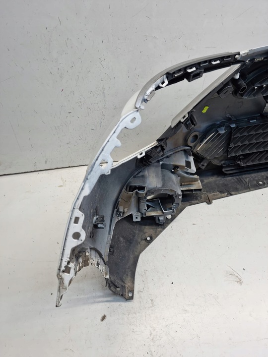 фото №9, Citroen c4 3 iii 20- бампер перед переднее