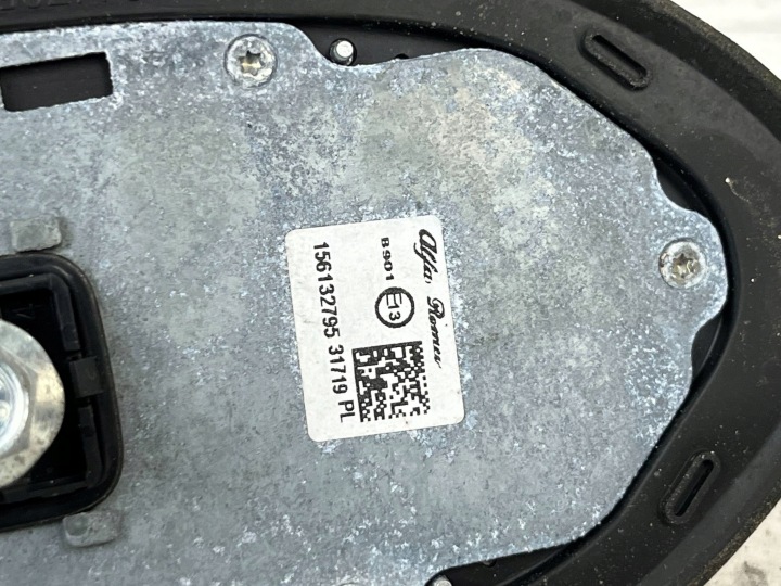 фото №9, Антенна gps плавник alfa romeo stelvio 156132795