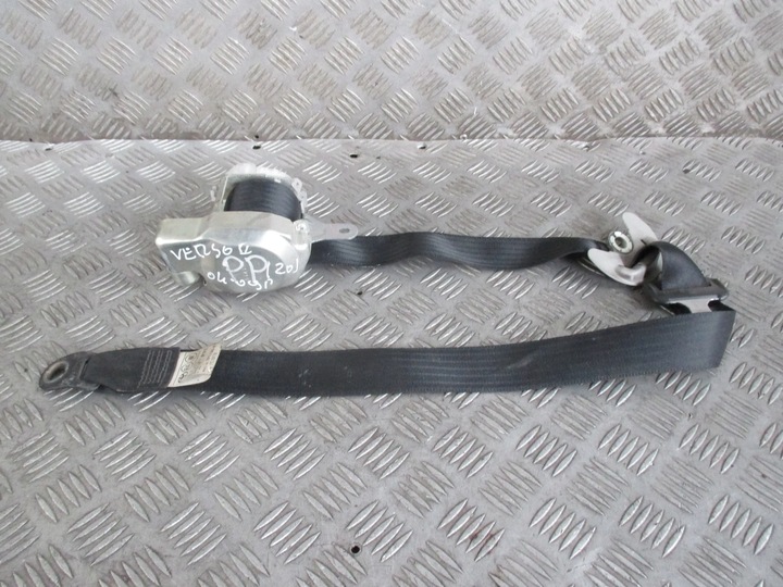 фото №1, Pas правые перед toyota corolla verso 04-09r