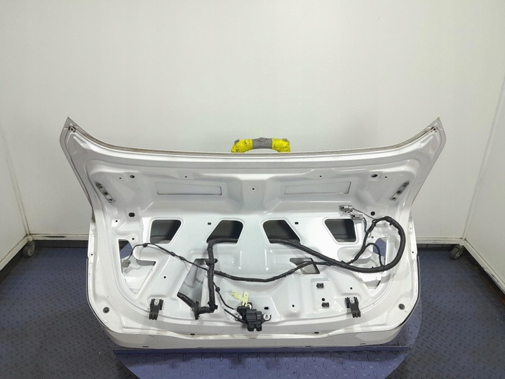 фото №12, Ford fusion ii mondeo mk5 sedan кришка багажника зад задня ug