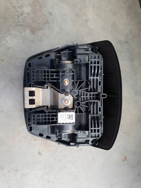 фото №11, Renault laguna iii капот консоль панель air bag