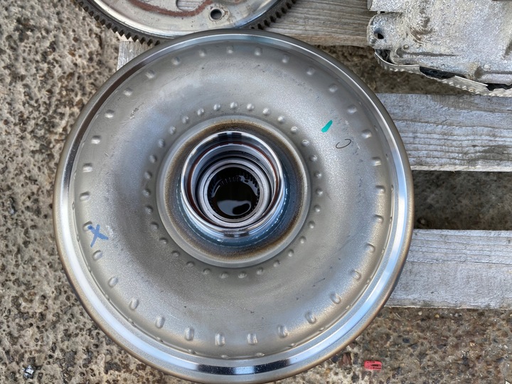 фото №8, Коробка передач коробки передач ford mustang vi 2.3 ecoboost рестайлинг