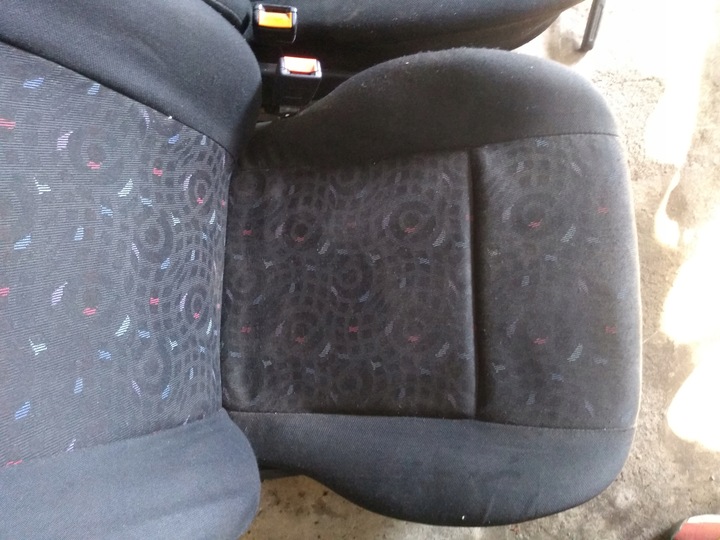 фото №10, Сиденья i диван задняя passat b4 универсал