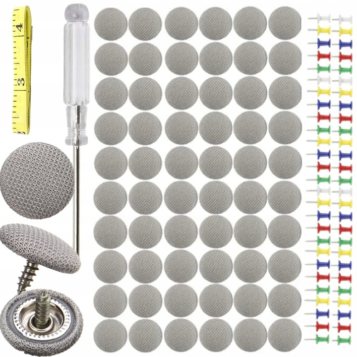 фото №1, Набір ремонтний do стеля автомобільної 60 el.