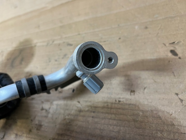 фото №8, Nissan juke f16 ii 2 1.0 dig-t трубка шланг кондиціонера оригінал європа