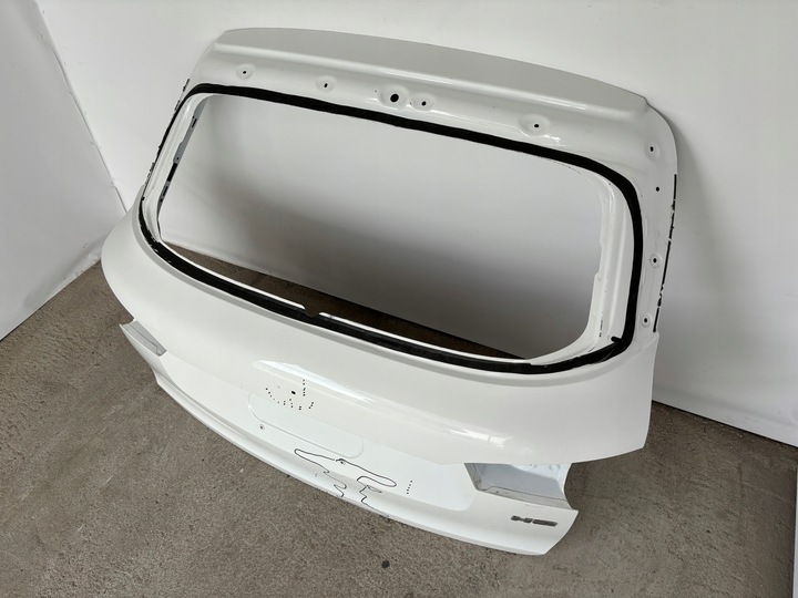 фото №8, Mg hs ehs кришка багажника задня зад