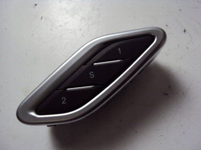 фото №1, Панель памяти сиденья левого maserati levante