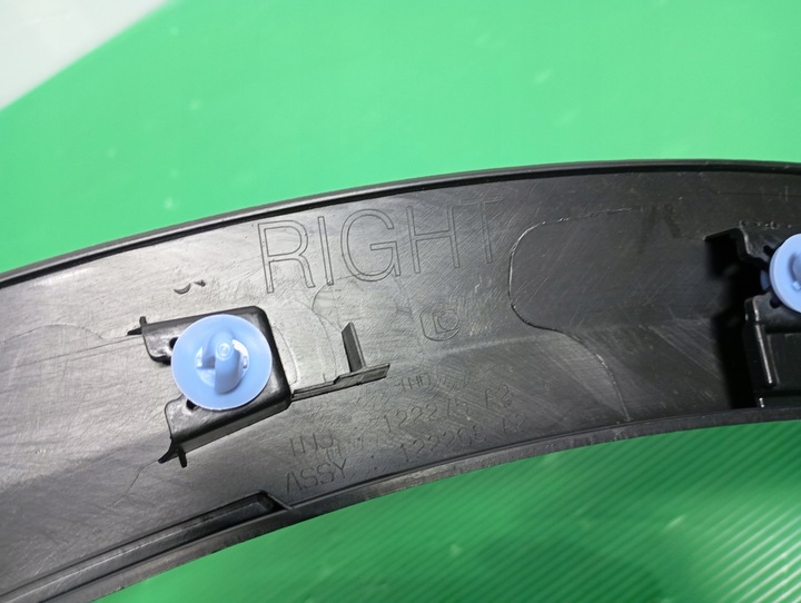 фото №9, Планка na крыло правые перед citroen ds7 crossback 9817251277