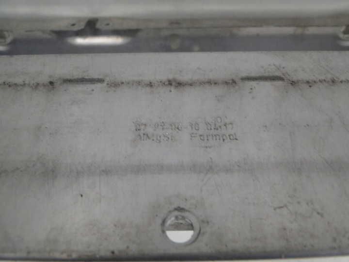 фото №5, Mercedes cls 257 w257 pas переднее усилитель