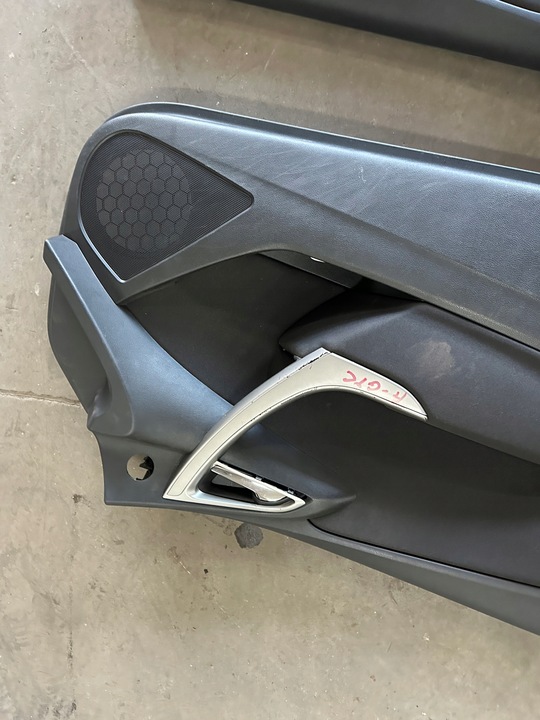 фото №13, Opel astra iv gtc сидіння диван