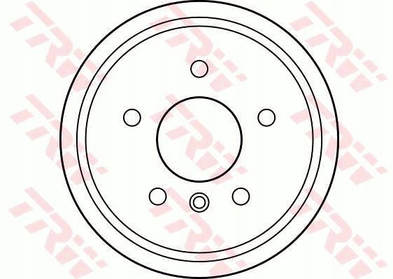 фото №15, Trw db4235 барабан гальмівний