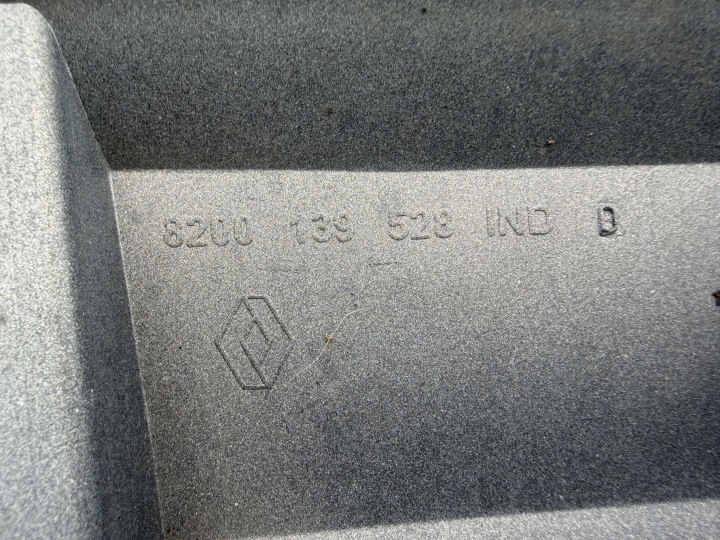 фото №8, Бампер передній перед renault scenic ii 8200139528