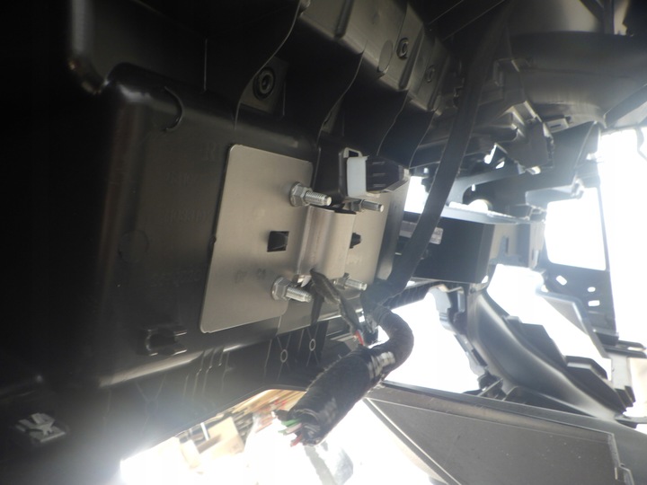 фото №9, Dacia duster ii панель консоль ремені подушка безпеки подушки