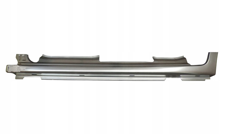 фото №1, Citroen c3 ii 09-16 5d поріг пороги оцинковка klokker якість лівий