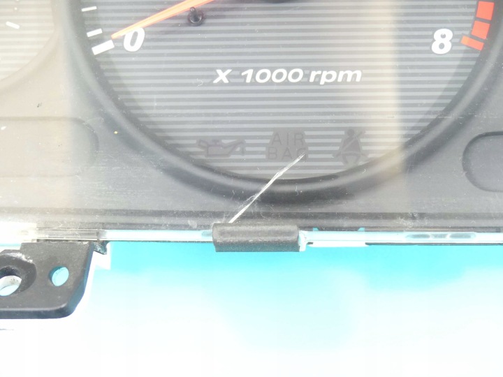 фото №5, Спідометр  hyundai santa fe i 01r 2.4 16v європа