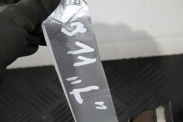 фото №2, Полуось полуось левый перед qashqai j11