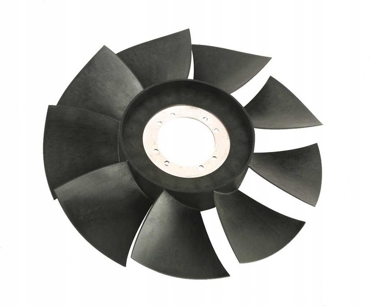 фото №1, Лопасть вентилятора iveco daily iii iv v vi massif