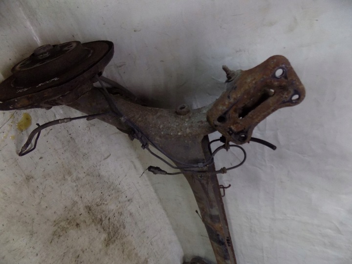 фото №6, Peugeot 3008 i 1.6 vti балка ось зад задняя