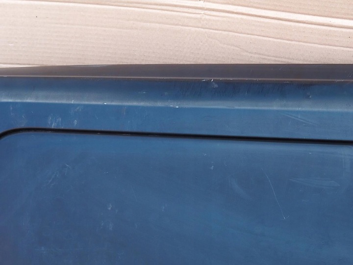 фото №8, Ford transit custom обшивка крыло зад rh длинный