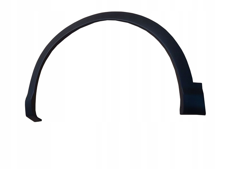 фото №1, Nissan rogue sport 17- планка накладка bł перед le