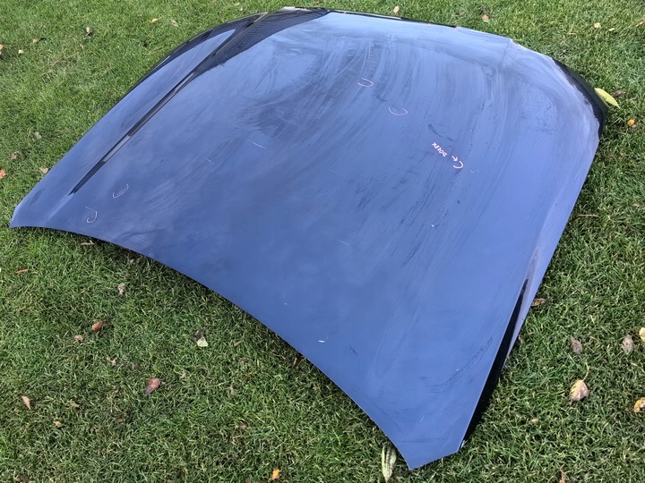 фото №14, Mazda cx60 капот