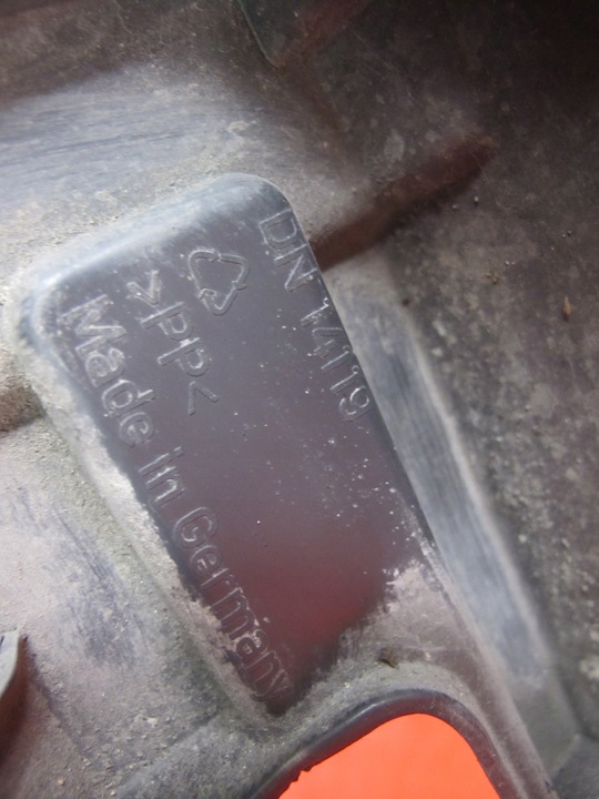 фото №9, Sprinter 906 crafter ślig крепление бампера зад