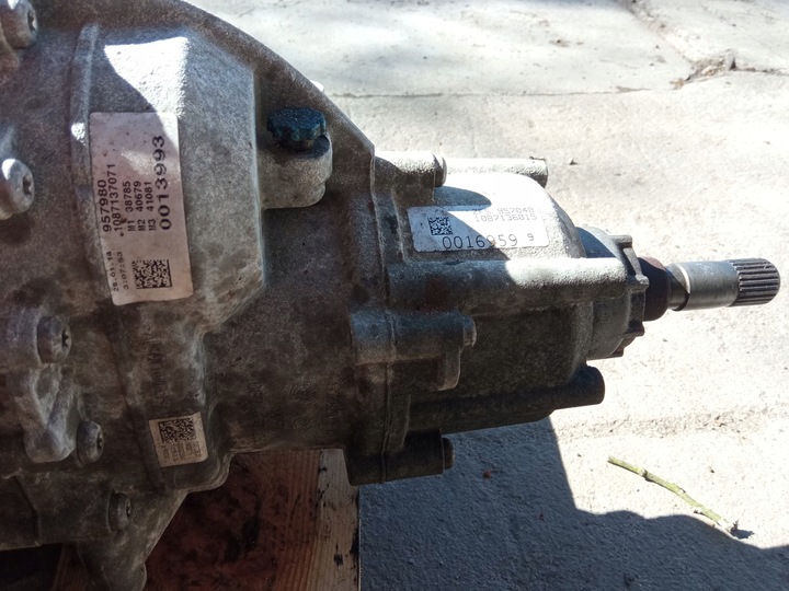 фото №11, Audi a6 c7 коробка передач коробки передач 3.0 tdi biturbo nvf