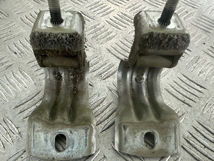 фото №6, Mini cooper r50 петлі кришки