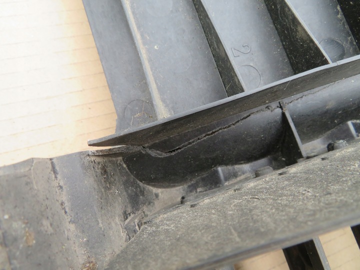 фото №11, Volvo xc40 2 ii 17- жалюзі кермо повітря впуск 31455422