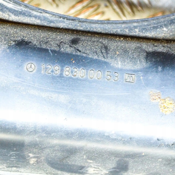 фото №8, Корпус фильтра воздуха mercedes-benz sl r129 1298300053 13836551 5.0l