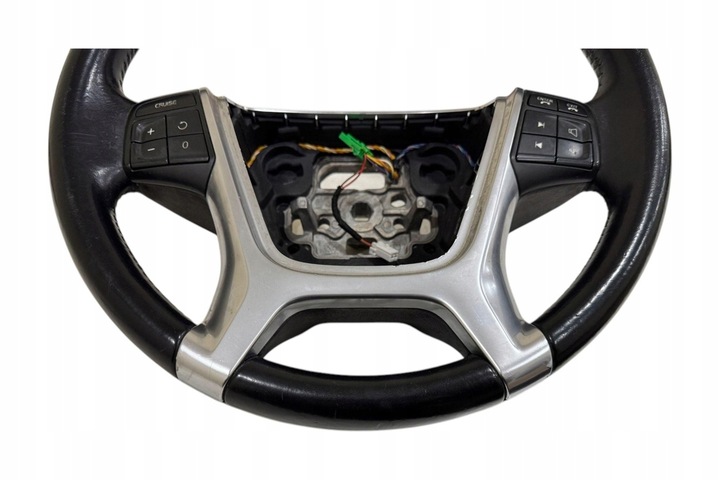 фото №8, Кермо volvo v70 ii sw p31271093 1.6l дизель 103kw 2010