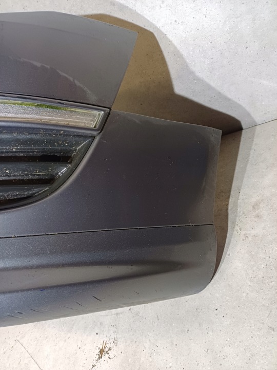 фото №6, Бампер перед vw passat b6 r-line код фарби la7t