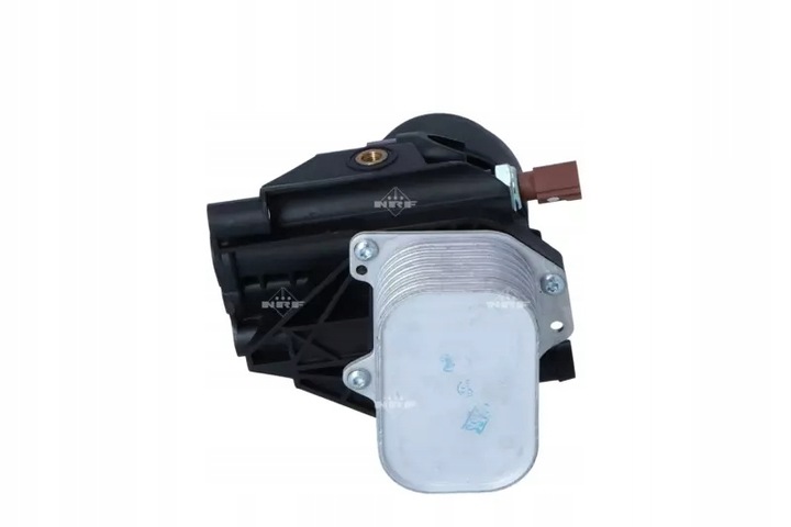 фото №2, 31356/nrf радіаторів масла vw golf 1,6tdi 13- з