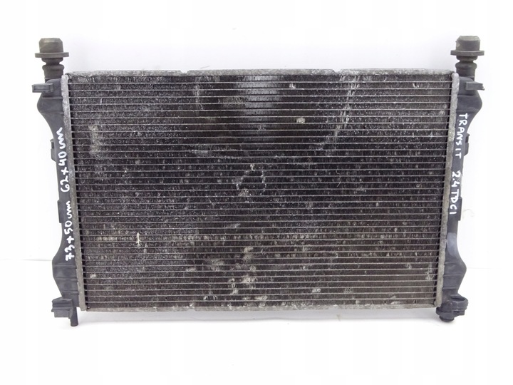 фото №1, Ford transit vi mk6 00-06 2.4 tdci радиаторов воды