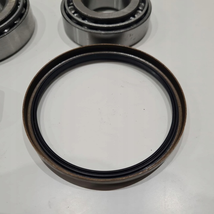 фото №5, Renault trafic 81-89 набір підшипник колеса зад 4max 4703-03-4056p