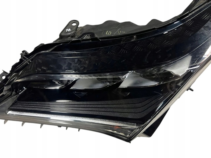 фото №11, Lexus rx 450h 2018 ліва сторона лампа передня