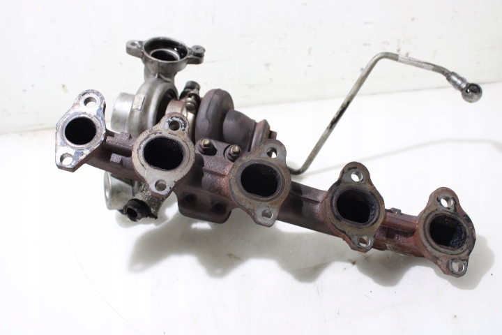фото №1, Турбонагнітач peugeot 308 i 1.6hdi