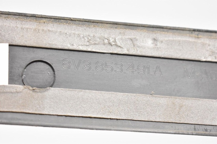 фото №12, Планка пороговая комплект 8v3853491 a3 8v cabrio 13-