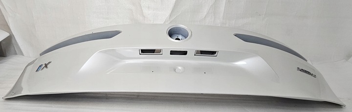 фото №12, Накладка кришки зад bmw ix i20 2021-