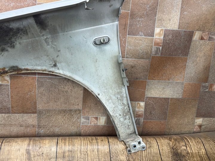 фото №8, Крило праві перед переднє seat exeo lb9a білий /