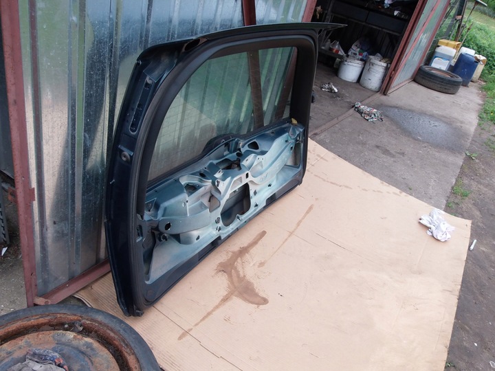 фото №12, Крышка багажника стекло volvo v70 ii универсал 09203051d